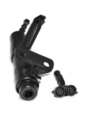 Форсунка омывателя фары (LH/RH, пр-во Китай) BODYPARTS Volkswagen Touareg 1 GP рестайлинг (2006-2010)