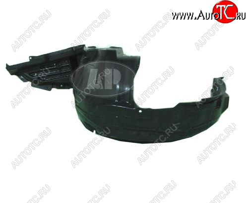 2 499 р. Левый подкрылок передний TYG Subaru Legacy BL/B13 дорестайлинг седан (2003-2006)  с доставкой в г. Белгород