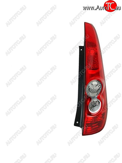 5 399 р. Правый фонарь DEPO Ford Fiesta 5 хэтчбэк 5 дв. рестайлинг (2005-2008)  с доставкой в г. Белгород