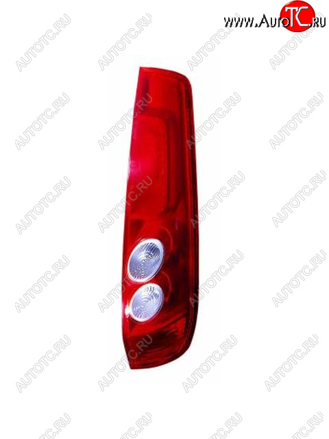 5 899 р. Правый фонарь DEPO Ford Fiesta 5 хэтчбэк 5 дв. рестайлинг (2005-2008)  с доставкой в г. Белгород