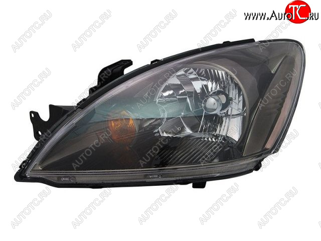 6 399 р. Левая фара (без корректора) BodyParts Mitsubishi Lancer 9 CS седан 1-ый рестайлинг (2003-2005)  с доставкой в г. Белгород