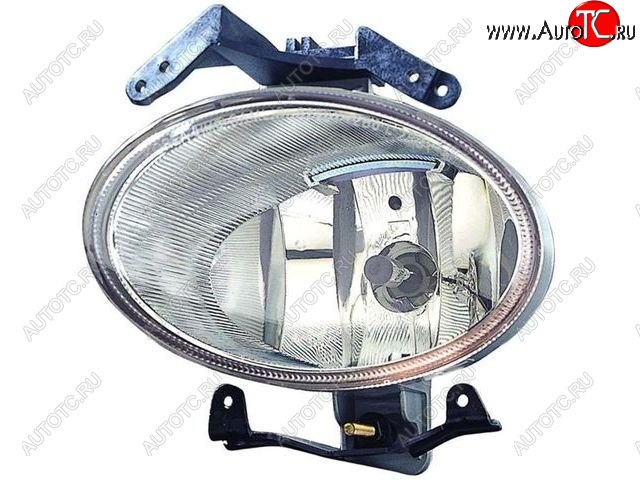 779 р. Противотуманная фара левая BODYPARTS Hyundai Santa Fe CM дорестайлинг (2006-2009)  с доставкой в г. Белгород
