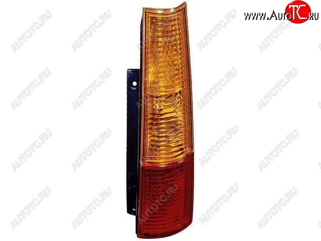 3 989 р. Правый фонарь DEPO Suzuki Ignis (2003-2008)  с доставкой в г. Белгород