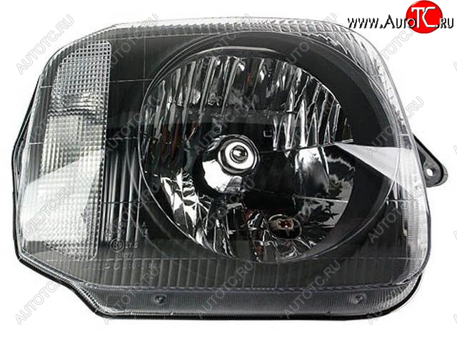 11 299 р. Правая фара (под корректор) DEPO Suzuki Jimny JB23/JB43 дорестайлинг (1998-2001)  с доставкой в г. Белгород