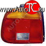 2 039 р. Левый фонарь DEPO Suzuki Baleno (1999-2002)  с доставкой в г. Белгород