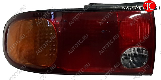 2 189 р. Левый фонарь DEPO Mitsubishi Lancer 7 седан (1991-1995)  с доставкой в г. Белгород