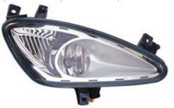 Противотуманная фара правая DEPO Mercedes-Benz S class 5 W221 седан дорестайлинг (2005-2009)
