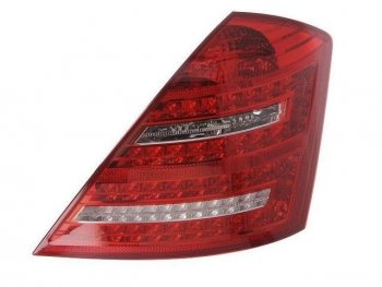 Правый фонарь (диодный) DEPO Mercedes-Benz S class 5 W221 седан дорестайлинг (2005-2009)