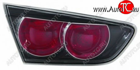 3 899 р. Левый фонарь (внутренний) DEPO Mitsubishi Lancer 10 CY седан дорестайлинг (2007-2010)  с доставкой в г. Белгород