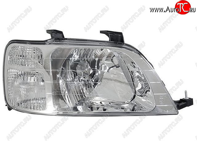 6 549 р. Правая фара (под корректор) DEPO Honda CR-V RD1,RD2,RD3  дорестайлинг (1995-1998)  с доставкой в г. Белгород