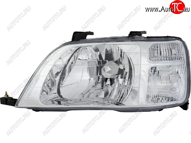 6 799 р. Левая фара (без корректора) BodyParts Honda CR-V RD1,RD2,RD3  дорестайлинг (1995-1998)  с доставкой в г. Белгород