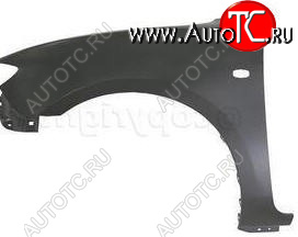 4 849 р. Левое крыло BODYPARTS Mazda 3/Axela BK дорестайлинг седан (2003-2006) (неокрашенное)  с доставкой в г. Белгород