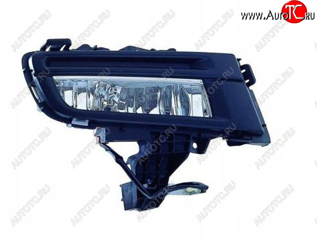 2 469 р. Противотуманная фара правая DEPO Mazda 3/Axela BK дорестайлинг седан (2003-2006)  с доставкой в г. Белгород