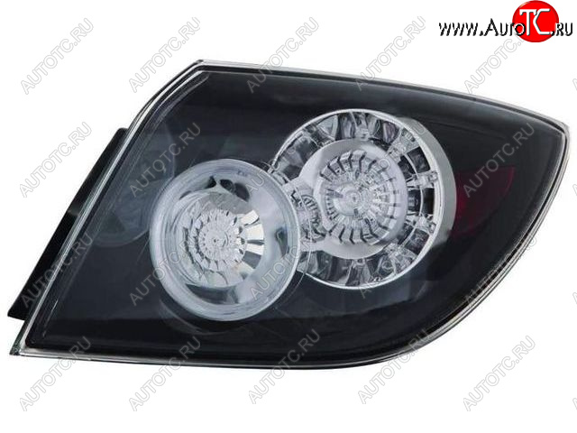 6 899 р. Правый фонарь (диодный) BODYPARTS Mazda 3/Axela BK дорестайлинг седан (2003-2006)  с доставкой в г. Белгород