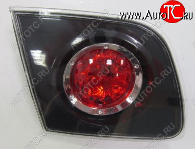 2 299 р. Левый фонарь (внутренний) BODYPARTS Mazda 3/Axela BK дорестайлинг седан (2003-2006)  с доставкой в г. Белгород