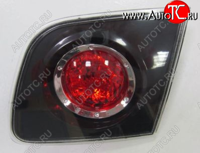 2 299 р. Правый фонарь (внутренний) BODYPARTS Mazda 3/Axela BK дорестайлинг седан (2003-2006)  с доставкой в г. Белгород