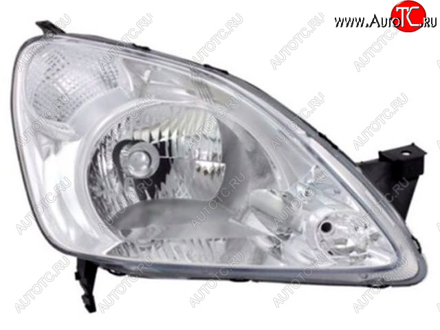 4 649 р. Правая фара BODYPARTS Honda CR-V RD4,RD5,RD6,RD7,RD9  дорестайлинг (2001-2004)  с доставкой в г. Белгород