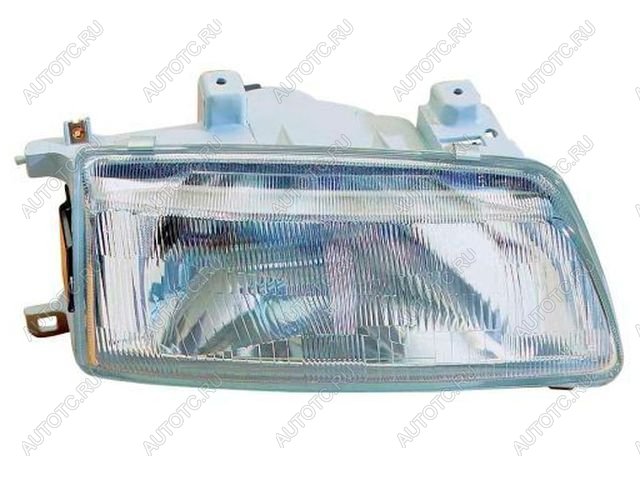 3 069 р. Правая фара BodyParts Honda Civic EF седан (1987-1991)  с доставкой в г. Белгород