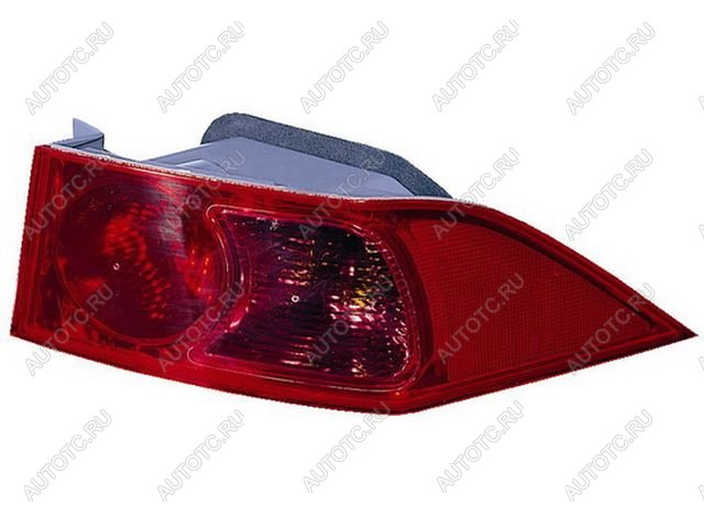 6 649 р. Левый фонарь DEPO Honda Accord 7 CL седан дорестайлинг (2002-2005)  с доставкой в г. Белгород