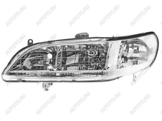 6 549 р. Левая фара BODYPARTS Honda Accord 6 CF седан дорестайлинг (1997-2000)  с доставкой в г. Белгород