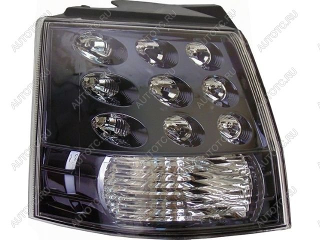 9 549 р. Левый фонарь DEPO Mitsubishi Outlander XL (CW)  дорестайлинг (2005-2009)  с доставкой в г. Белгород