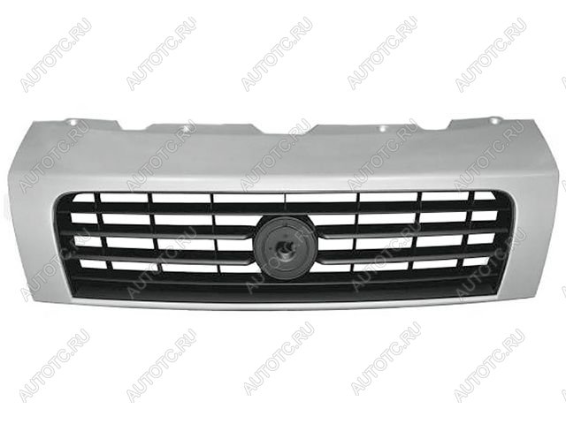 5 299 р. Решетка радиатора (пр-во Китай) BodyParts Fiat Ducato 250 (2006-2014) (неокрашенная)  с доставкой в г. Белгород