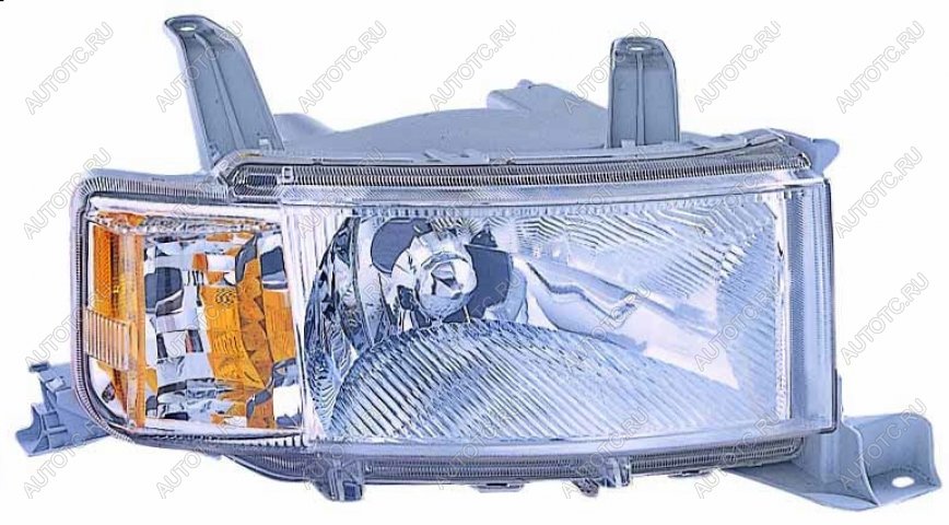 5 749 р. Правая фара DEPO Toyota Scion XB (2002-2025)  с доставкой в г. Белгород