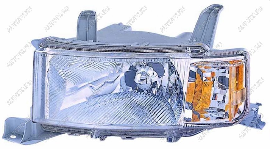 5 449 р. Левая фара BodyParts Toyota Scion XB (2002-2025)  с доставкой в г. Белгород