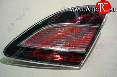 4 099 р. Правый фонарь (внутренний) BODYPARTS Mazda 6 GH дорестайлинг седан (2007-2010)  с доставкой в г. Белгород