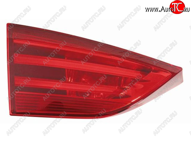 5 749 р. Левый фонарь (внутренний, диодный) DEPO BMW X1 E84 (2009-2015)  с доставкой в г. Белгород