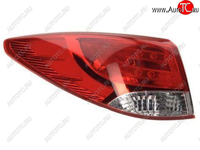 2 899 р. Задний левый (внешний) фонарь BODYPARTS Hyundai IX35 LM дорестайлинг (2009-2013)  с доставкой в г. Белгород