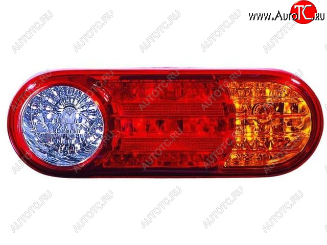 2 199 р. Правый фонарь DEPO Hyundai Porter HR (2005-2018)  с доставкой в г. Белгород