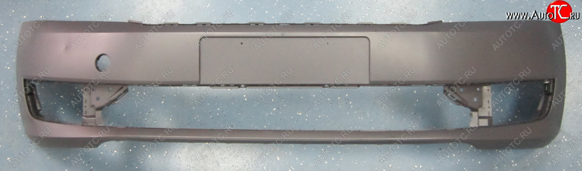 3 699 р. Передний бампер BODYPARTS Volkswagen Passat B7 седан (2010-2015) (неокрашенный)  с доставкой в г. Белгород