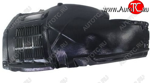 1 269 р. Левый подкрылок передний (передняя часть) BODYPARTS BMW 7 серия F01-F04 седан (2008-2015)  с доставкой в г. Белгород