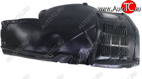 1 269 р. Правый подкрылок передний (передняя часть) BODYPARTS BMW 7 серия F01-F04 седан (2008-2015)  с доставкой в г. Белгород