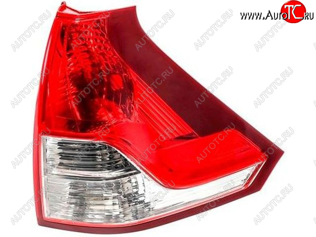 7 499 р. Правый фонарь DEPO Honda CR-V RM1,RM3,RM4 дорестайлинг (2012-2015)  с доставкой в г. Белгород