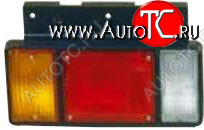 1 059 р. Правый фонарь DEPO Isuzu Elf (NPR75)  дорестайлинг (1993-2004)  с доставкой в г. Белгород