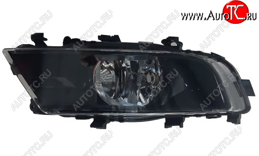 3 599 р. Противотуманная фара левая DEPO Skoda Superb (B6) 3T лифтбэк рестайлинг (2013-2015)  с доставкой в г. Белгород
