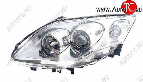 10 999 р. Левая фара (под корректор, линзован) BodyParts Renault Laguna X56 лифтбэк дорестайлинг (1993-1998)  с доставкой в г. Белгород