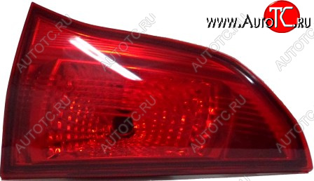 2 799 р. Правый фонарь (внутренний) BODYPARTS Mitsubishi Pajero Sport PB дорестайлинг (2008-2013)  с доставкой в г. Белгород