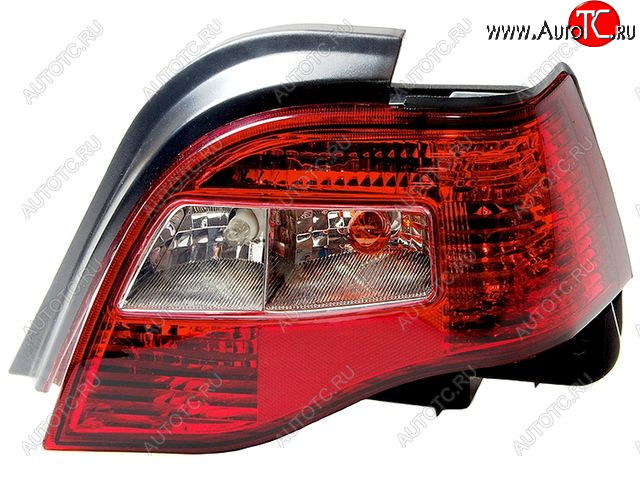 1 699 р. Правый фонарь BODYPARTS Daewoo Nexia рестайлинг (2008-2015)  с доставкой в г. Белгород
