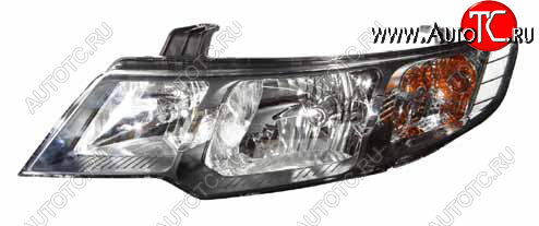 6 699 р. Левая фара (под корректор) Bodyparts KIA Cerato 2 TD седан (2008-2013)  с доставкой в г. Белгород