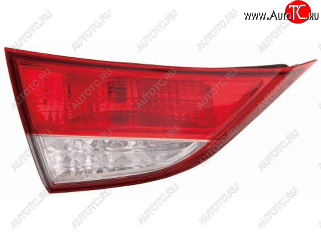 3 299 р. Левый фонарь (внутренний) DEPO Hyundai Elantra MD дорестайлинг (2010-2013)  с доставкой в г. Белгород