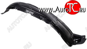649 р. Правый подкрылок передний BODYPARTS Lexus GX460 J150 дорестайлинг (2009-2013)  с доставкой в г. Белгород