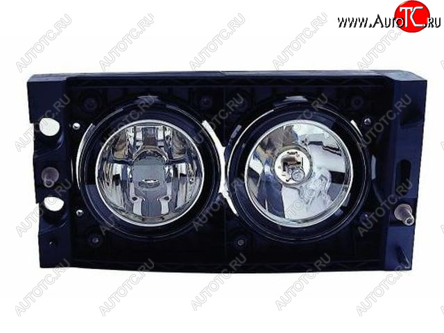 4 199 р. Правая противотуманная фара DEPO DAF XF 105 (2005-2013)  с доставкой в г. Белгород