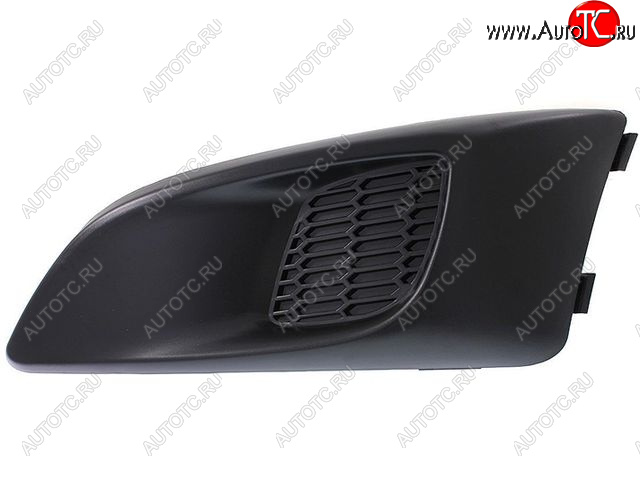 549 р. Левая вставка воздухозаборника переднего бампера (пр-во Китай) BODYPARTS Chevrolet Aveo T300 седан (2011-2015)  с доставкой в г. Белгород