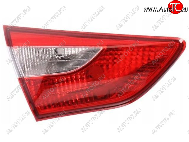 3 299 р. Левый фонарь (внутренний) BODYPARTS Hyundai I30 2 GD дорестайлинг, хэтчбэк 5 дв. (2011-2015)  с доставкой в г. Белгород