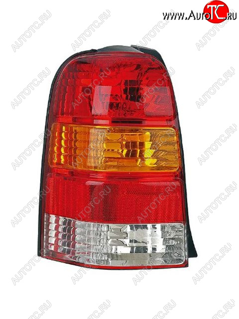 4 699 р. Левый фонарь DEPO Ford Escape 1 дорестайлинг (2000-2004)  с доставкой в г. Белгород