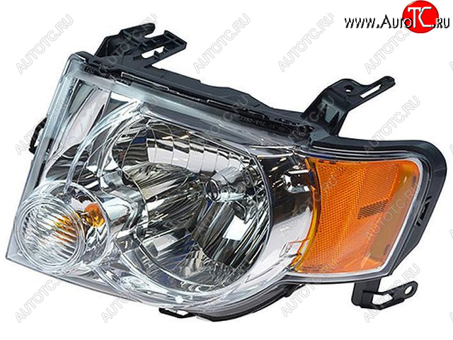 12 249 р. Левая фара Bodyparts Ford Escape 2 (2008-2012)  с доставкой в г. Белгород