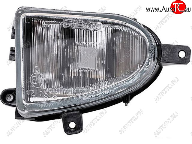 2 499 р. Противотуманная фара левая DEPO Ford Galaxy WGR минивэн, дорестайлинг (1995-2000)  с доставкой в г. Белгород